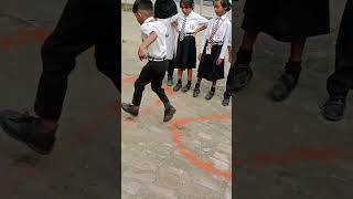 Play way method of teaching Kids at Benevolent Global Public School  5 [upl. by Onavlis]