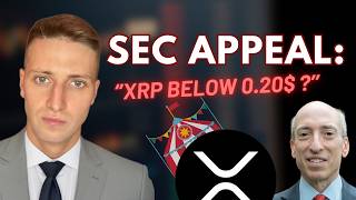 SEC Appeal What It Means for Ripple’s XRP 🚨Update [upl. by Irah]