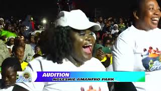 WINNERS OF NGLESHIE AMANFRO AUDITION Obuasi Gringo Bitters Di Asa Season 8 [upl. by Claudius]