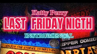 Last Friday Night Instrumental from Darla Fox™ The Comic [upl. by Tihor]