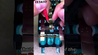 Why leadacid👉lithium battery conversion plan fail DIY battery pack master tips explainedshorts [upl. by Rehpotsirahc]