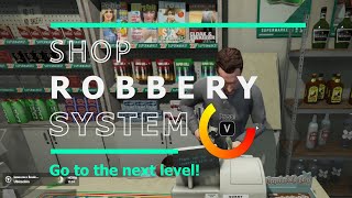 Tumberos QB Shop Robbery [upl. by Nirrek261]