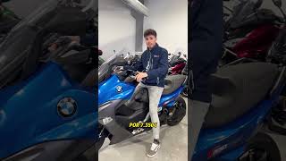 🚨 BMW C 650 SPORT 🚨BMW C650 SPORT MOTO SCOOTER MOTOOCASION [upl. by Gherardo816]