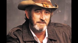 Don Williams amp Emmy Lou Harris  If I Needed You [upl. by Nwahsud]