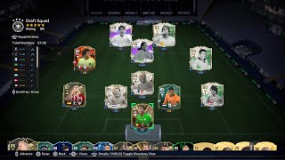 EA SPORTS FC 24  Ultimate Team  Draft  Game 4 [upl. by Flori]