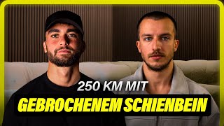 ARDA SAATÇI Wie schafft man einen 3000km UltraMarathon [upl. by Anneg]