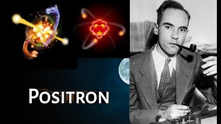 Positron The First Antiparticle  What is Positron  Electron amp Positron  Positron Decay  SHORTS [upl. by Anelec]