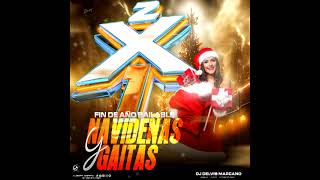 2X1 Navideño Bailables y Gaitas Dj Delvis Marcano Ft Albert Sierra Dsg [upl. by Nova735]