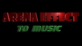 How to add an Arena Effect to Music  WWE Games Etc [upl. by Milburt284]