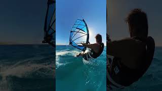 Windsurf until I go viral part 69 Click the link for my camp info [upl. by Lucais]