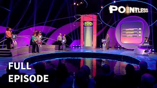 Top Hits from Jamiroquai  Pointless  Season 9 Episode 16  Full Episode  Pointless UK [upl. by Kcirre]