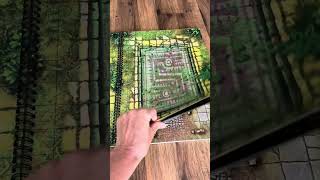 Giant Book of Battle Mats  Wilds Wrecks Ruins [upl. by Gamin690]