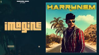 Imagine  Harrynem Official Visualizer Video  Latest HipHop Song  Latest Songs 2024 I Song [upl. by Ahtikal387]