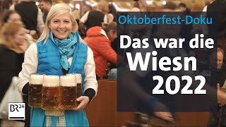 Bier Corona Energiekrise Die OktoberfestDoku 2022  Die Story  Kontrovers  BR24 [upl. by Bedell]