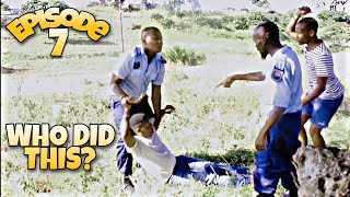 Ngcobo amp Khumalo Ep7 Who did this [upl. by Crutcher]