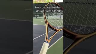 Pro Staff 97L v14 first look tennisracket wilson prostaff [upl. by Yodlem]