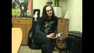 Geddy Lee On Paul McCartneys Influence On His Bass Playing [upl. by Joceline366]