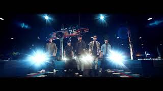 CNCO Reggaeton Lento Baillemos Official Video [upl. by Pheni]