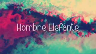 Hombre Elefante  Enjambre  LETRA [upl. by Toulon]