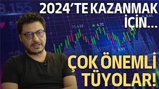 2024 YILINDA ALTIN MI DOLAR MI YOKSA BORSA MI KAZANDIRIR MERT BAŞARANDAN YENİ TÜYOLAR [upl. by Ellga]