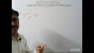 Pericyclic Reactions Sigmatropic rearrangement Claisen rearrangement amp Claisen cope rearrangement [upl. by Eibo]