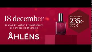 Åhléns Julkalender 2017 Lucka 18 [upl. by Kernan]