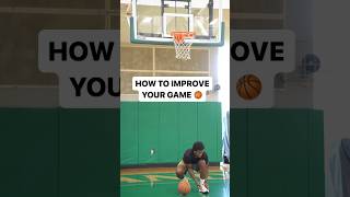 HOW TO IMPROVE AT BASKETBALL [upl. by Amjan]