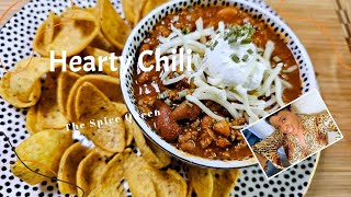 Delicious Chili That Will Warm Your Soul chili [upl. by Odine]