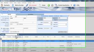 Das Modul quotMeine Kundenquot in der Handwerkersoftware quotKaufmannquot [upl. by Kimon]
