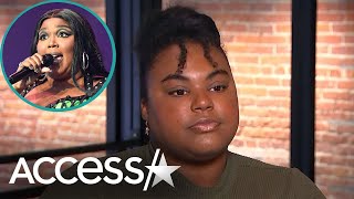 Lizzo’s Dancer Arianna Davis REACTS To Audition Tape That Attorney Released After Lawsuit [upl. by Teresina101]