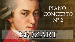 Mozart  Piano Concerto 2 [upl. by Sirehc422]