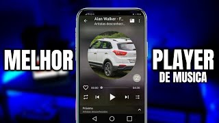 Esse é o MELHOR PLAYER de Música para Android [upl. by Helene]