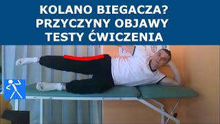 Kolano biegacza  BĂłl w kolanie po stronie bocznej  Pasmo biodrowo  piszczelowe đź‡µđź‡± đź‡Şđź‡ş [upl. by Suiddaht]