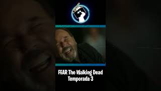 FEAR The Walking dead TEMPORADA 4 Resumen en YOUTUBE CamaCorto [upl. by Dash]