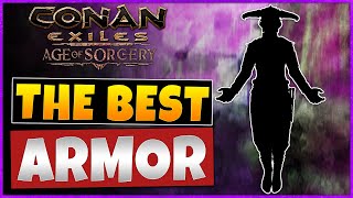 The Best Armor For Every Stat In Conan Exiles 30 [upl. by Verdha682]