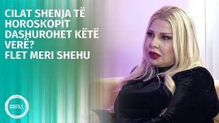 Cilat shenja të horoskopit dashurohet këtë verë Flet Meri Shehu [upl. by Natehc]