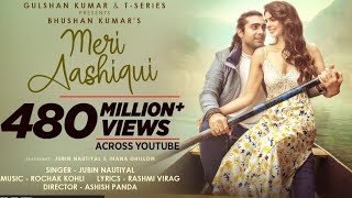 Meri Aashiqui Song  Rochak Kohli Feat Jubin Nautiyal  Ihana D  Shree Anwar Sagar  New song 2024 [upl. by Shirlene]