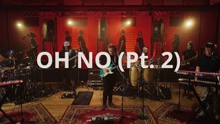 LAB  Oh No Pt 2 Live at Massey Studios [upl. by Ahmad612]