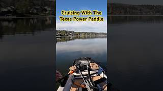 Hobie Lynx Motor TexasPowerPaddle fishing bassfishing kayakbassfishing bass [upl. by Assenar]