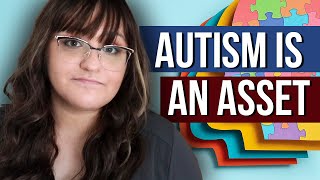 Why Autism is an Asset as an Occupational Therapy Assistant OTA [upl. by Kcirrem817]