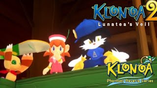 Klonoa Phantasy Reverie Series LV The Adventure Continues [upl. by Ahseka478]