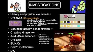 MYOGLOBINURIA [upl. by Desberg395]