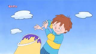 Horrid Henry  Theme Song  Credits Albanian [upl. by Buote]