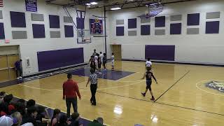 Pickerington Ridgeview vs Grove City Beulah Park MS [upl. by Eseeryt]