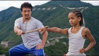 KARATE KID ⭐ PELICULA COMPLETA EN ESPAÑOL [upl. by Ahsinrats174]