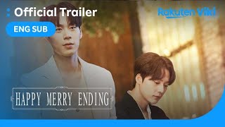 Happy Merry Ending  Trailer 2  Lee Dong Won Byun Seong Tae [upl. by Kurman]