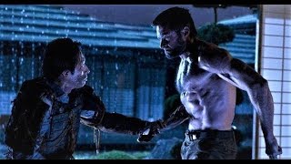 Wolverine vs Shingen  The Wolverine 2013 Best scenes [upl. by Nosnar]