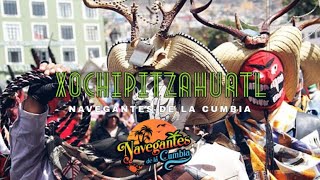 Xochipitzahuatl Navegantes De La Cumbia [upl. by Letnuahc]