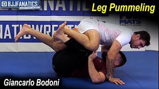 Leg Pummeling by Giancarlo Bodoni [upl. by Notsag]