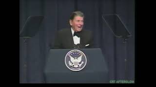 Ronald Reagans Last Public Speech Feb 1994  9 Months Before Alzheimers Diagnosis  83rd BDay [upl. by Ricca]